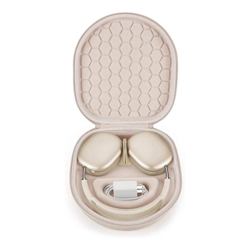 Suitable for Apple AirPods Max headphones, automatic sleep and storage bag, portable headphone protective cover
