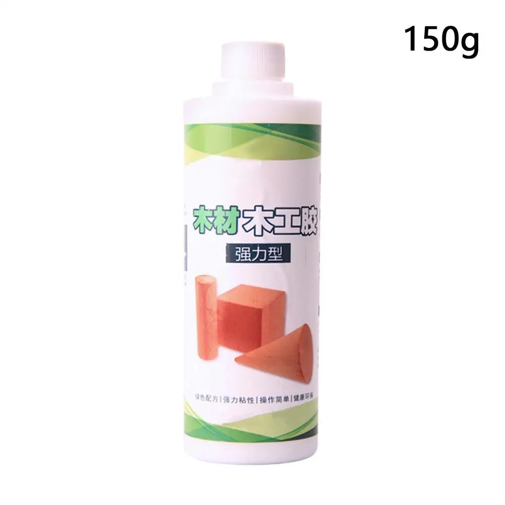 Special Adhesive for Wood Strong Woodworking White Latex Repair furniture Quick Drying Adhesive Universal safety Supers Glue