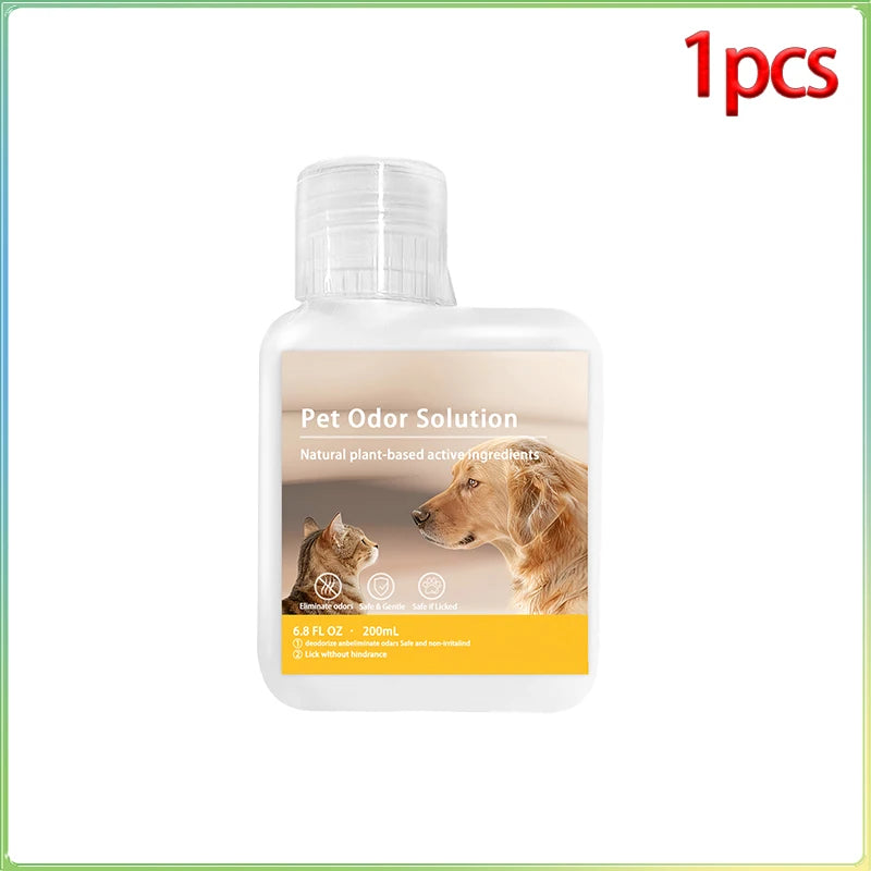 Original Dreame Aqua10 Roller/Matrix10 Ground Pet Deodorization and Sterilization Cleaning Liquid Parts