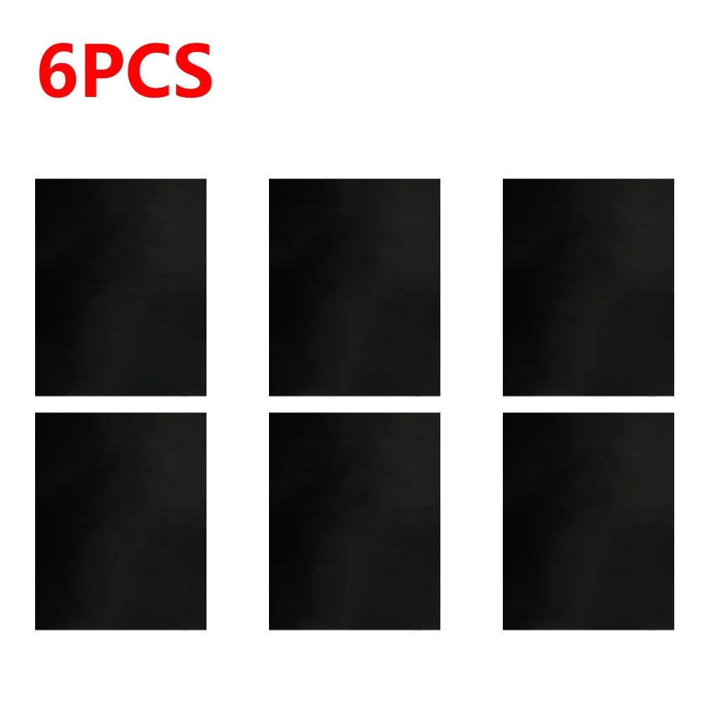 UNTIOR Non-stick BBQ Grill Mat Baking Mat Barbecue Tools Cooking Grilling Sheet Heat Resistance Easily Cleaned Kitchen BBQ Tool