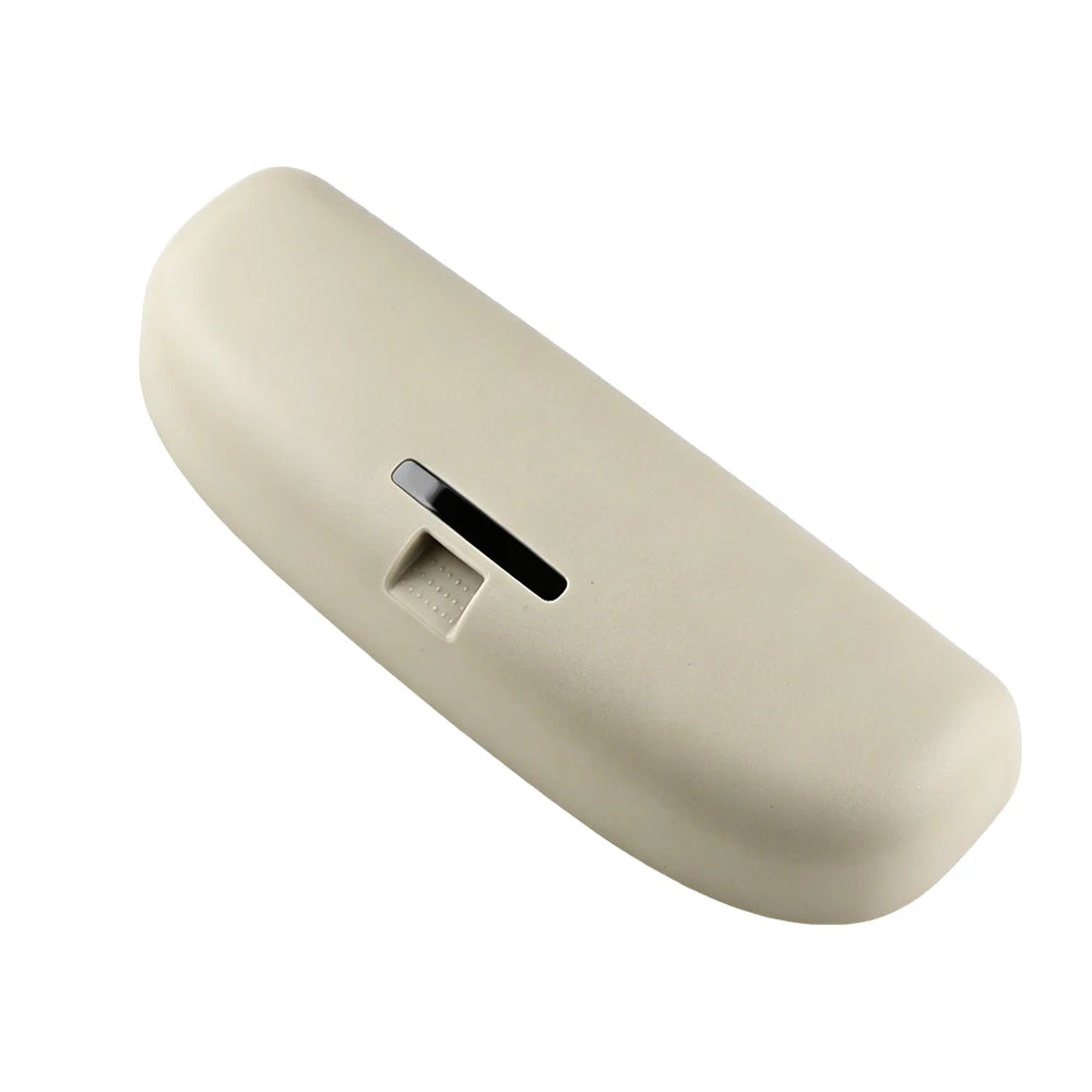 Car Sunglasses Case for Peugeot 206 207 208 2008 307 308 3008 408 4008 508 2005 -2021 Glasses Holder Eyeglasses Storage Box