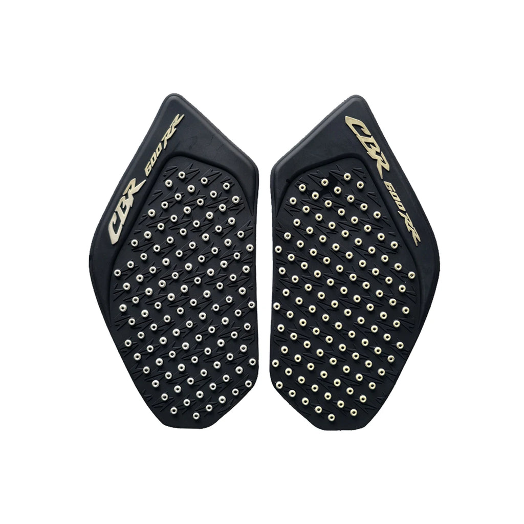 For Honda F5 CBR600RR CBR 600RR 2003-2006Motorcycle Stickers Rubber Anti-Slip Pad Tank Pad Knee Pad Fuel Tank Protective Sticker