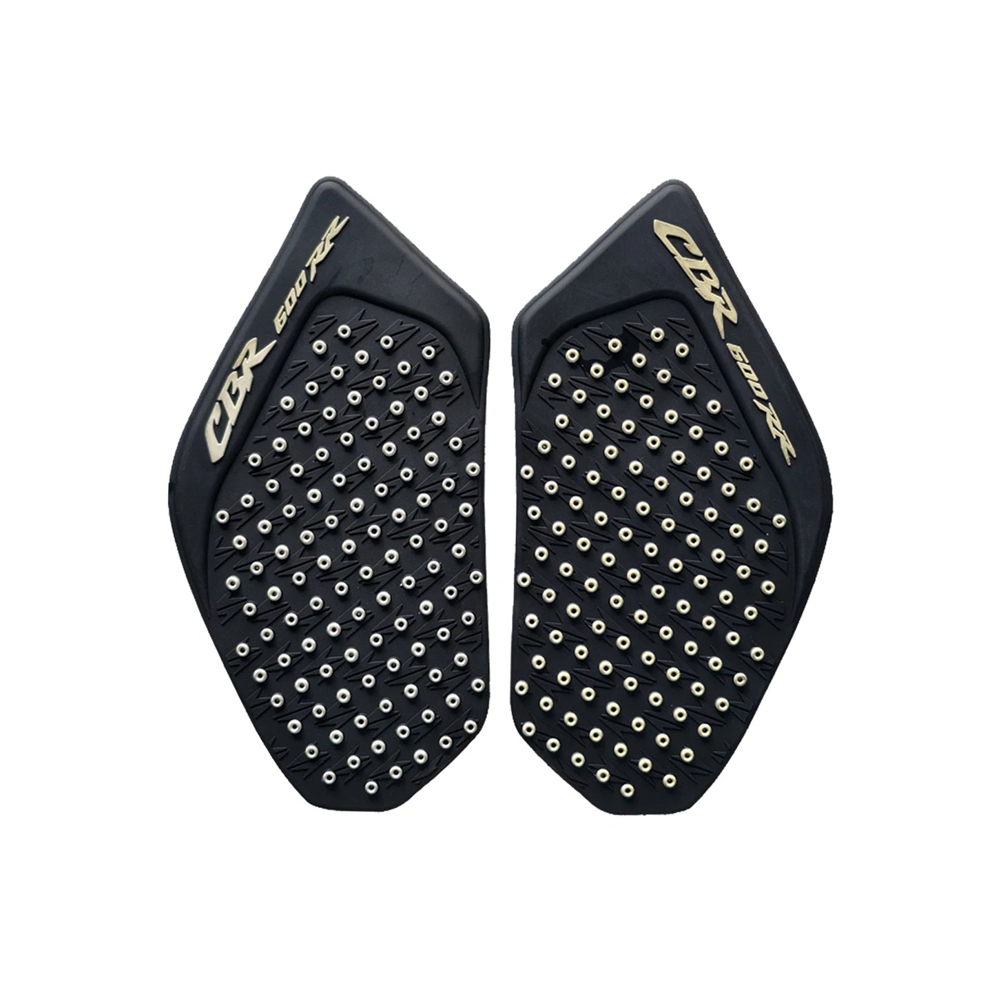 For Honda F5 CBR600RR CBR 600RR 2003-2006Motorcycle Stickers Rubber Anti-Slip Pad Tank Pad Knee Pad Fuel Tank Protective Sticker
