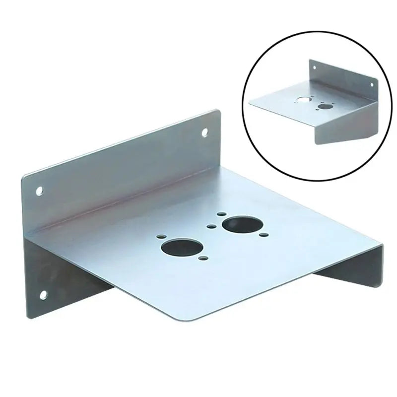 AC34-Car Air Parking Heater Mounting Bracket Fixing Plate Heater For Eberspacher Airtronic D2 Webasto Car Truck VAN
