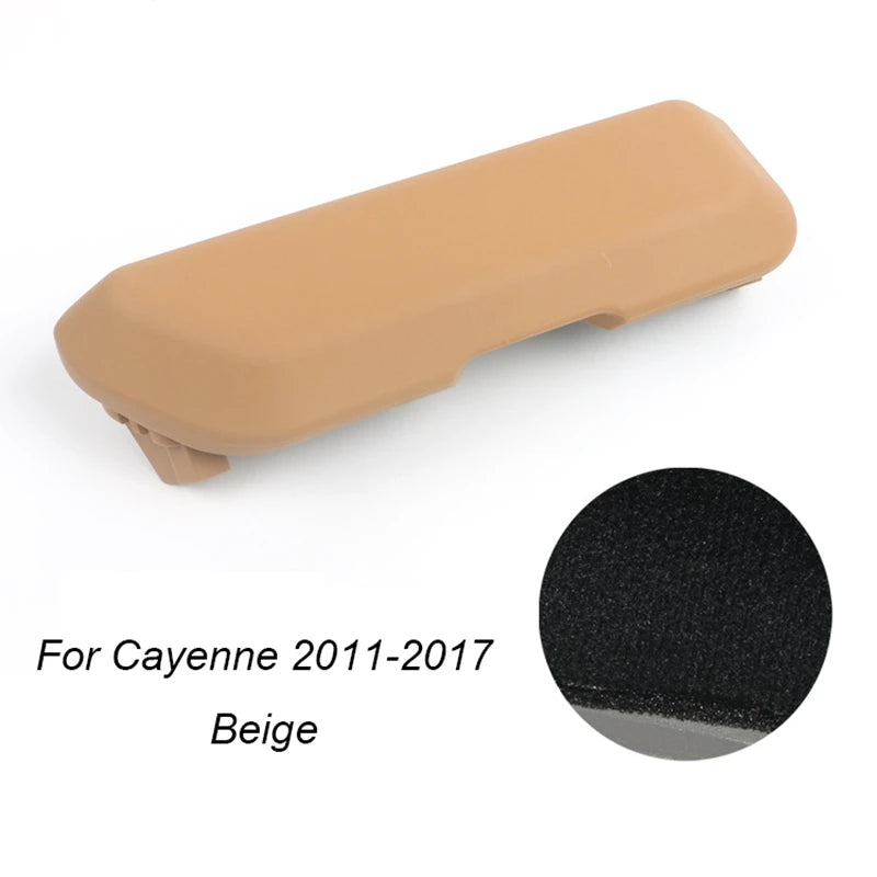 Car Sunglasses Case Holder Glasses Box Storage For Porsche Cayenne 2011-2023 Panamera 2010-2013 Macan 2014-2024