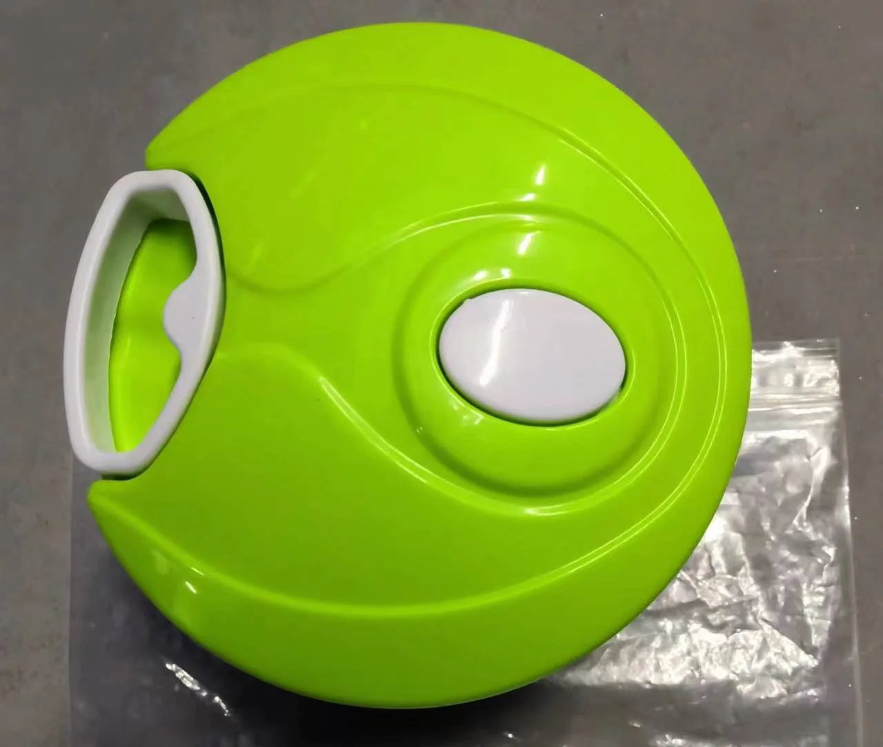 Hand Chopper Manual Rope Food Processor Silcer Shredder Salad Maker Garlic Onion Cutter Kitchen Tool Accessories ﻿
