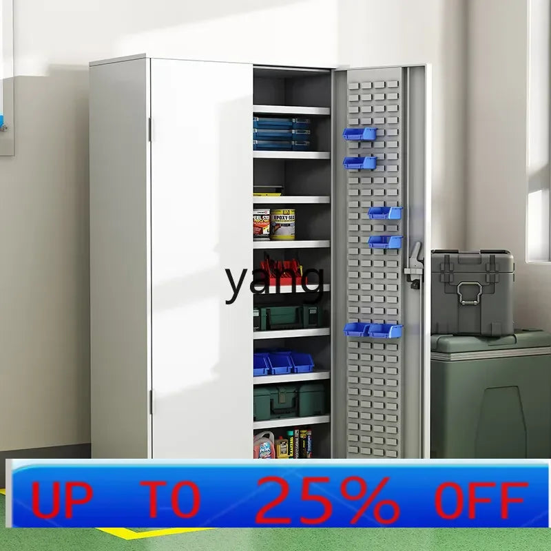 LH Workshop Tool Cabinet Iron Cabinet Steel Locker Heavy Duty