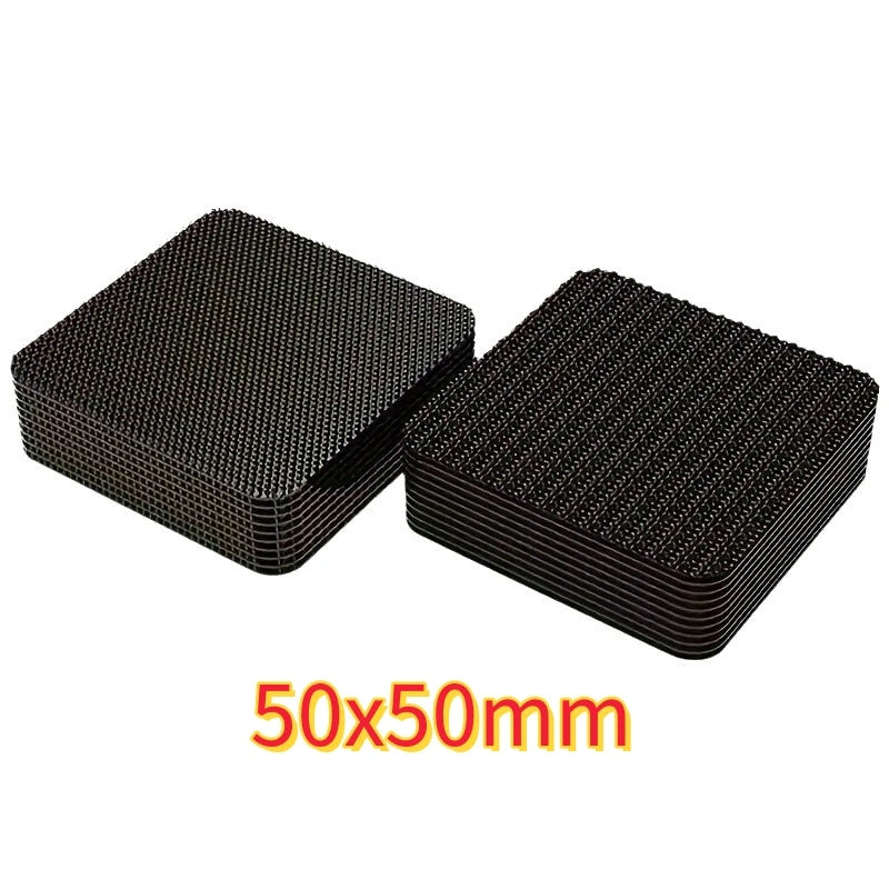Self-Adhesive Fastener Tape Fixing Stickers Double Side Hook-and-loop Fastener For DIY Crafts Clothing Accessories Carpet Fixing