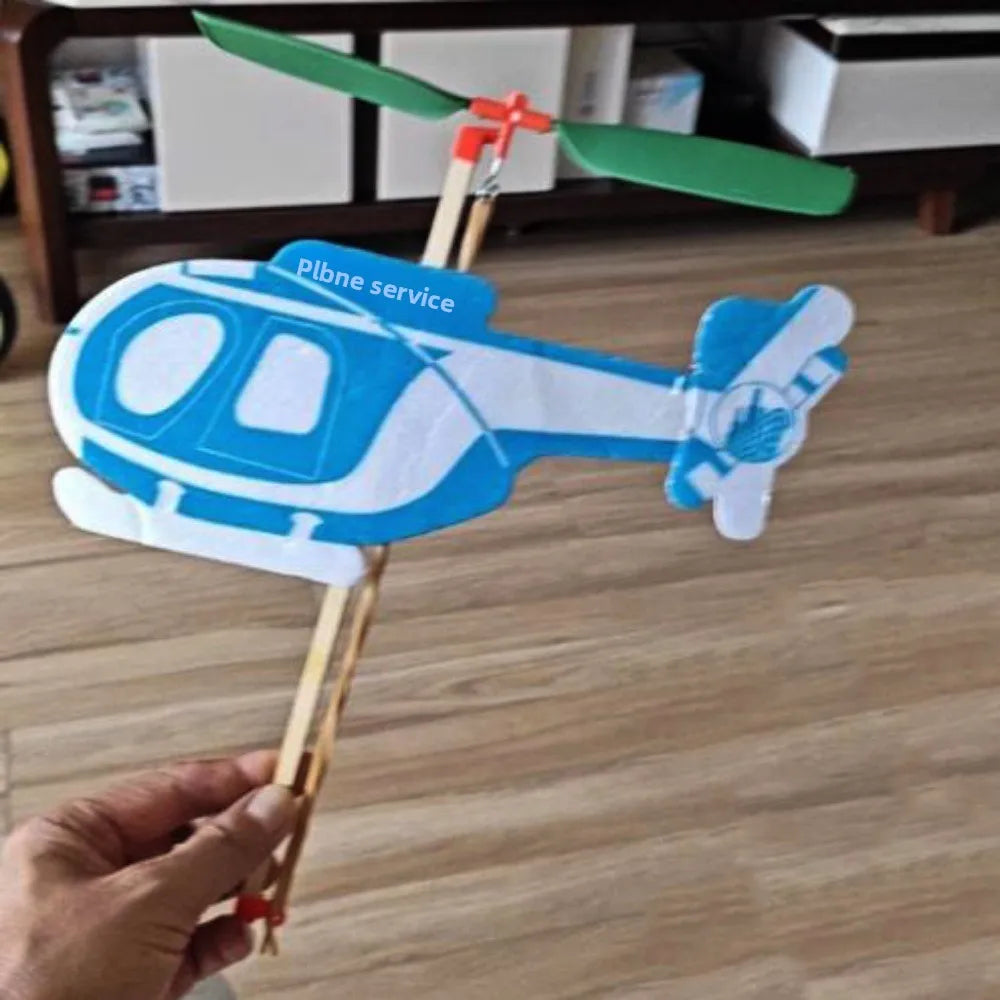 New Ligthweight Airplane Glider Model Popular Multistyles Students Flight Competition DIY Assemble Airplanes for Outdoor