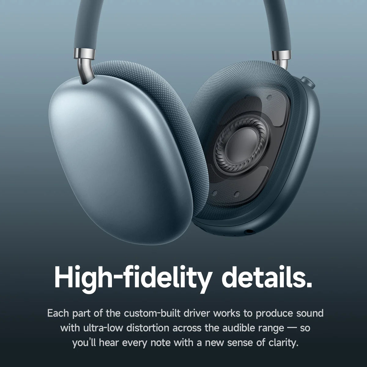 HOCO W65 Bluetooth Headphones Over The Ear Wireless Big Earphone Hifi Sounds Sport Headsets With Volume Button Air Earbuds Max