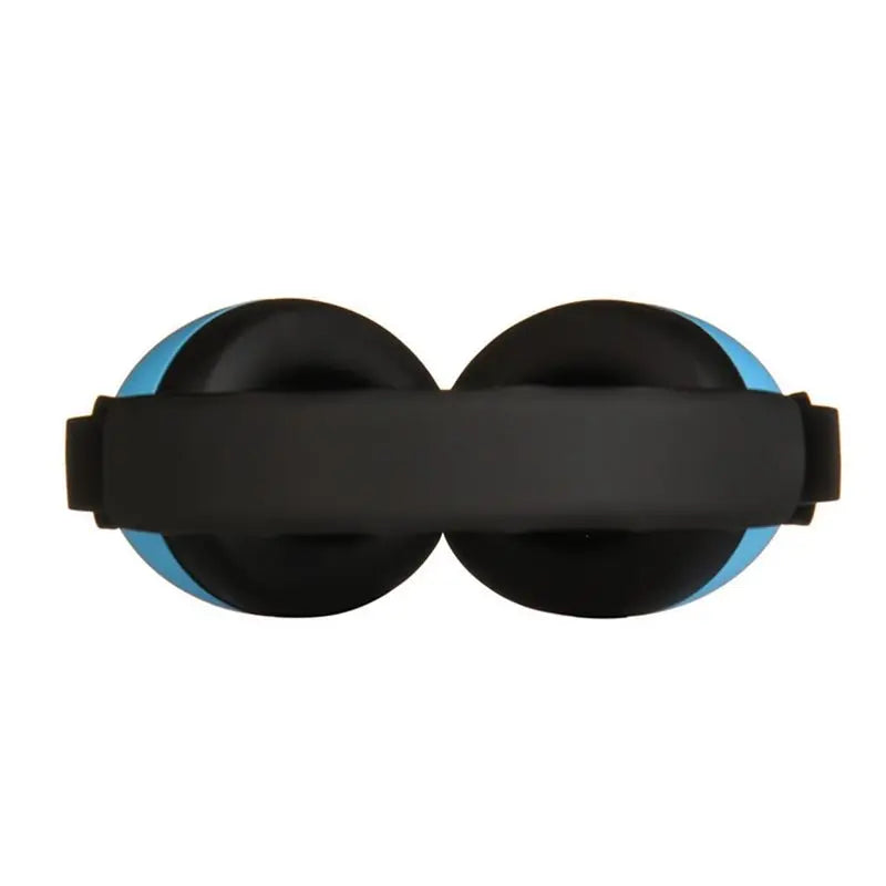 Baby Ear Protection And Noise-Cancelling Headphones, Baby Sound-Isolating Earmuffs, Children's Noise-Proof Earmuffs-A55G