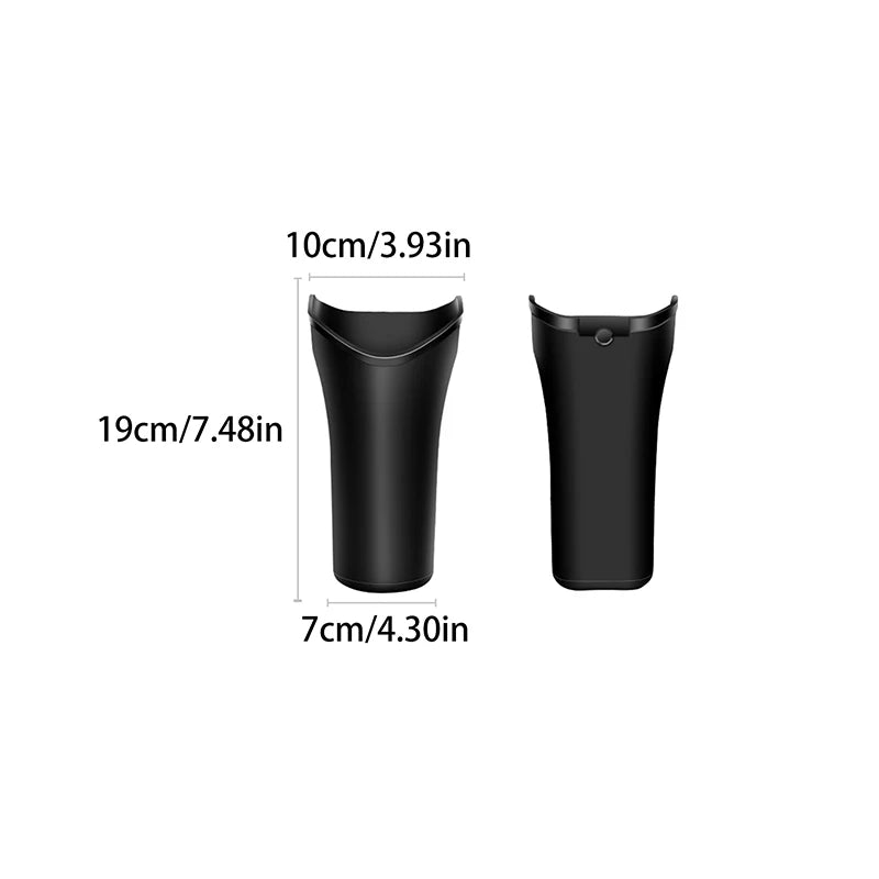Auto Umbrella Holder Rack Backseat Can Garbage Car Cup Car HolderCar Umbrella Storage Box Versatile Space Saving