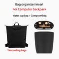 Bag Organizer Insert For Longchamp Backpack Storing Computer Water Bottle Easy To Find Nylon Durable Bag Support Bag Accessories