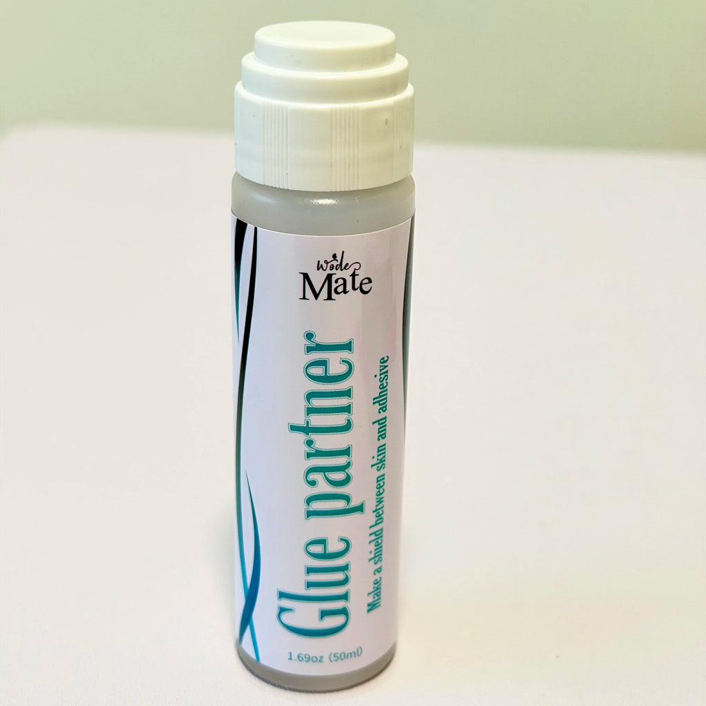 1PCS 50ml Wigs Waterproof Scalp Protector Skin Protection Wig Glue Primer Prevents Irritation From Wig Tape Adhesives For Toupee