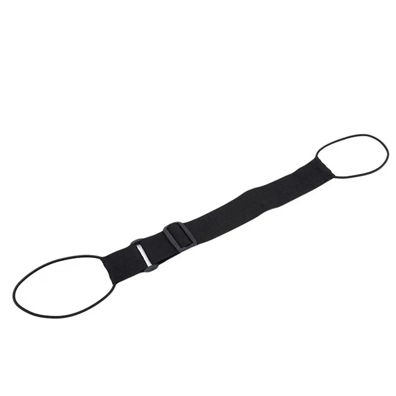 Elastic Adjustable Luggage Strap Carrier Strap Luggage Bungee Luggage Belt Suitcase Belt Travel Security Carry-on Strap