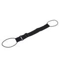 Elastic Adjustable Luggage Strap Carrier Strap Luggage Bungee Luggage Belt Suitcase Belt Travel Security Carry-on Strap