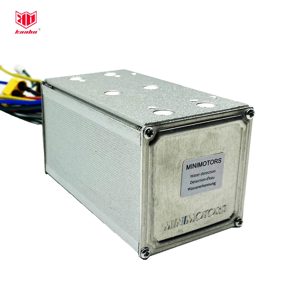 Original Kaabo Accessories Kaabo Mantis10 60V 27A 2in1 Minimotor Controller New and Old Version for Kaabo Mantis 10 60V 24.5Ah