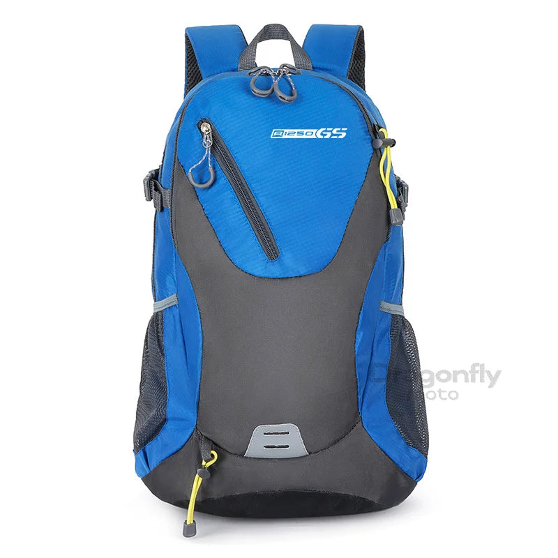 For BMW R1250GS R 1250 R1250 GS Rallye HP 2019 2018 Racing travel Men waterproof Backpack Bag Motorcycle Accesssories Gift