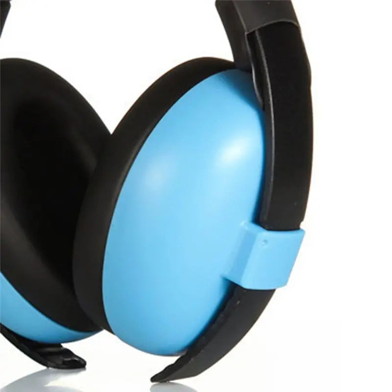 Baby Ear Protection And Noise-Cancelling Headphones, Baby Sound-Isolating Earmuffs, Children's Noise-Proof Earmuffs-A55G