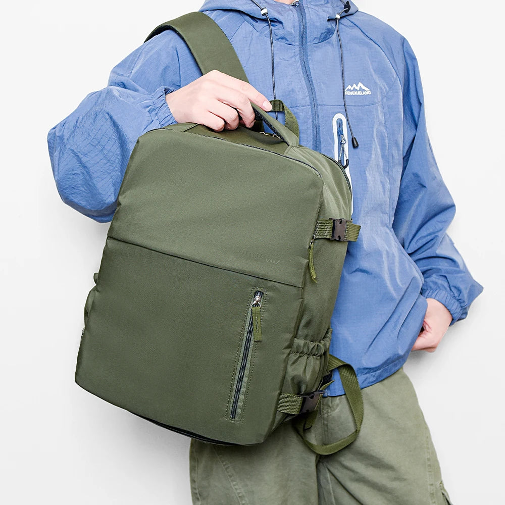 40X30X20Cmboarding Travel Backpack, Compatible with Ryanair, Easyjet, and Wizardair Budget Backpacks (Selected Products)