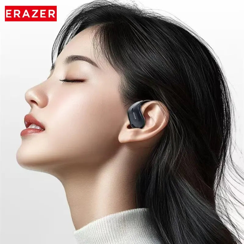 ERAZER XT66PRO Bluetooth 5.4 Earphones sport Headsets games Earbuds Wireless Headphones LED Display Long Standby Touch Earbuds