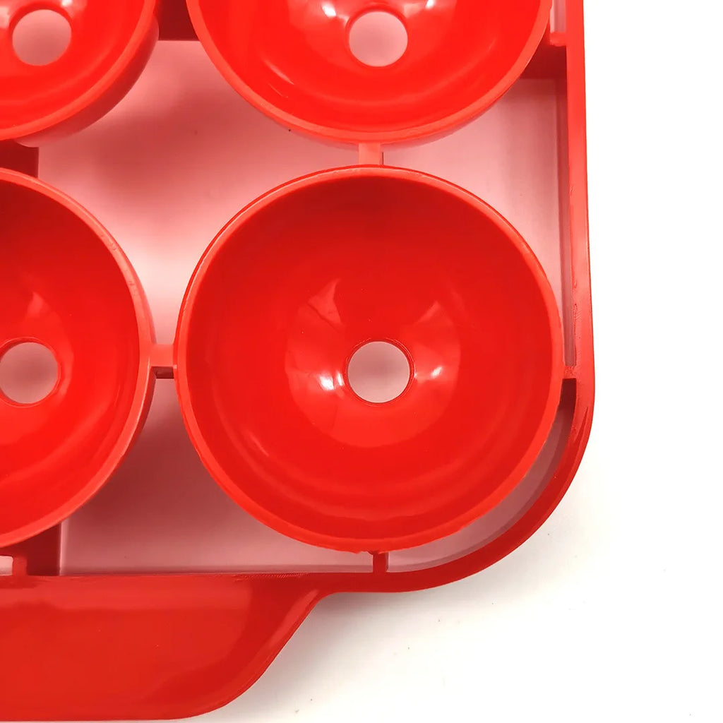NEW Kitchen Plastic Meatball Mold Making Fish Melon Ball Self Stuffing Food Cooking Machine High Temperature Resistance