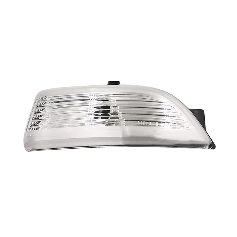 Rearview Side Mirror Light Side Wing Turn Signal Reversing Indicator Lamp Housing (No Bulb) For Ford Ranger 2016-2020
