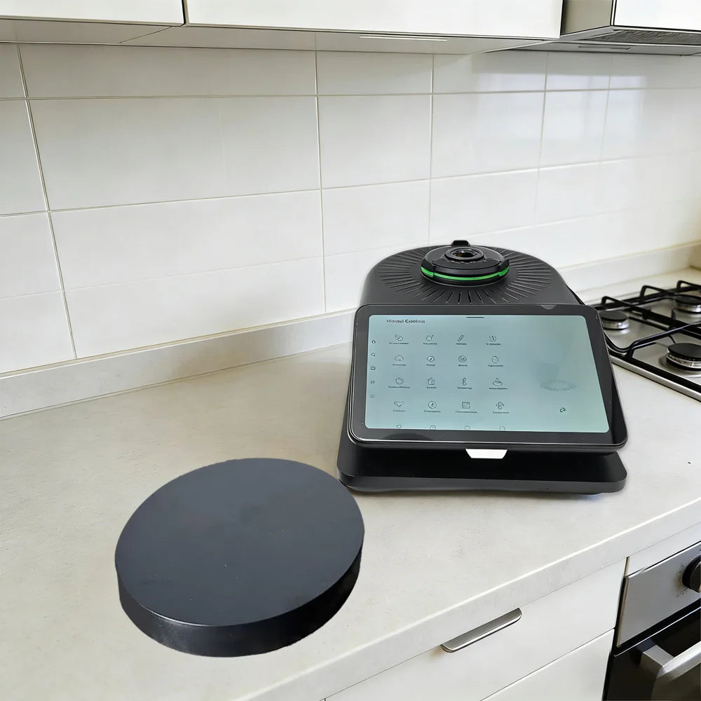 TM7 Food Processor Scale Dedicated Protective Cover Dust-proof and Scratch-resistant Multi-functional for Home Kitchens