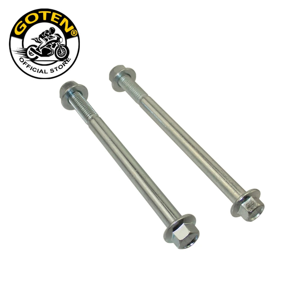 Goten Motor Engine Mount Bolt Set 105mm 110mm For Pit Dirt Bike