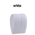 Strong Self-Adhesive Hook and Loop Fastener Tape Rectangle Nylon Sticker Adhesive Tape With Strong Glue For DIY Craft