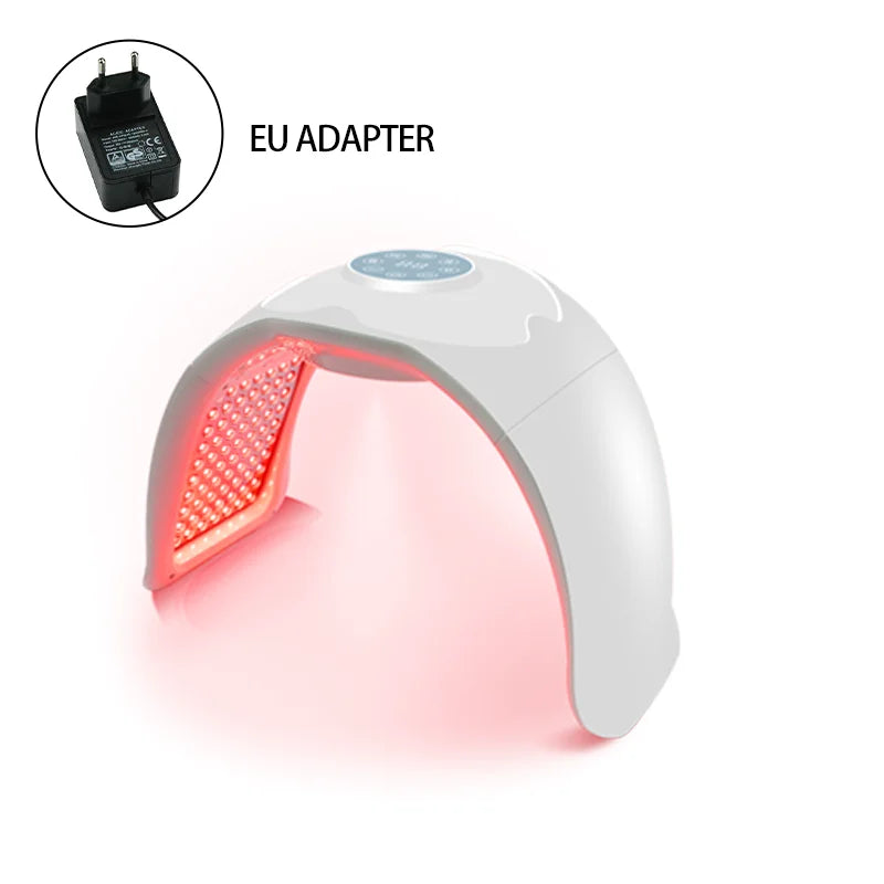 8 Colors LED Face Mask PDT Equipment SPA Facial Spray Device Skin Rejuvenation Light Facial Body Beauty Machines For Skin Care