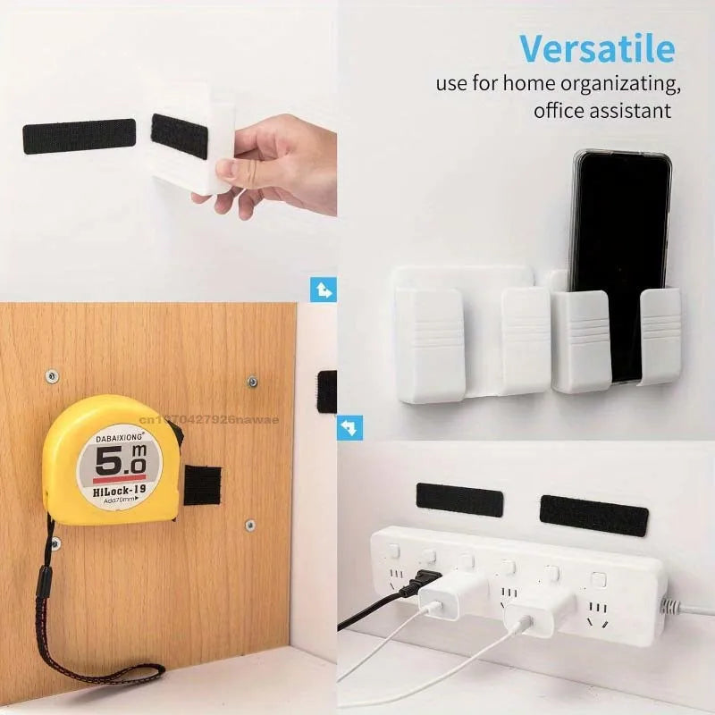 Double-sided Squeaker Chic Adhesive Shak Magnet for Curtains Loop Tape Fasteners Household DIY Roll Strong Adhesive Strip