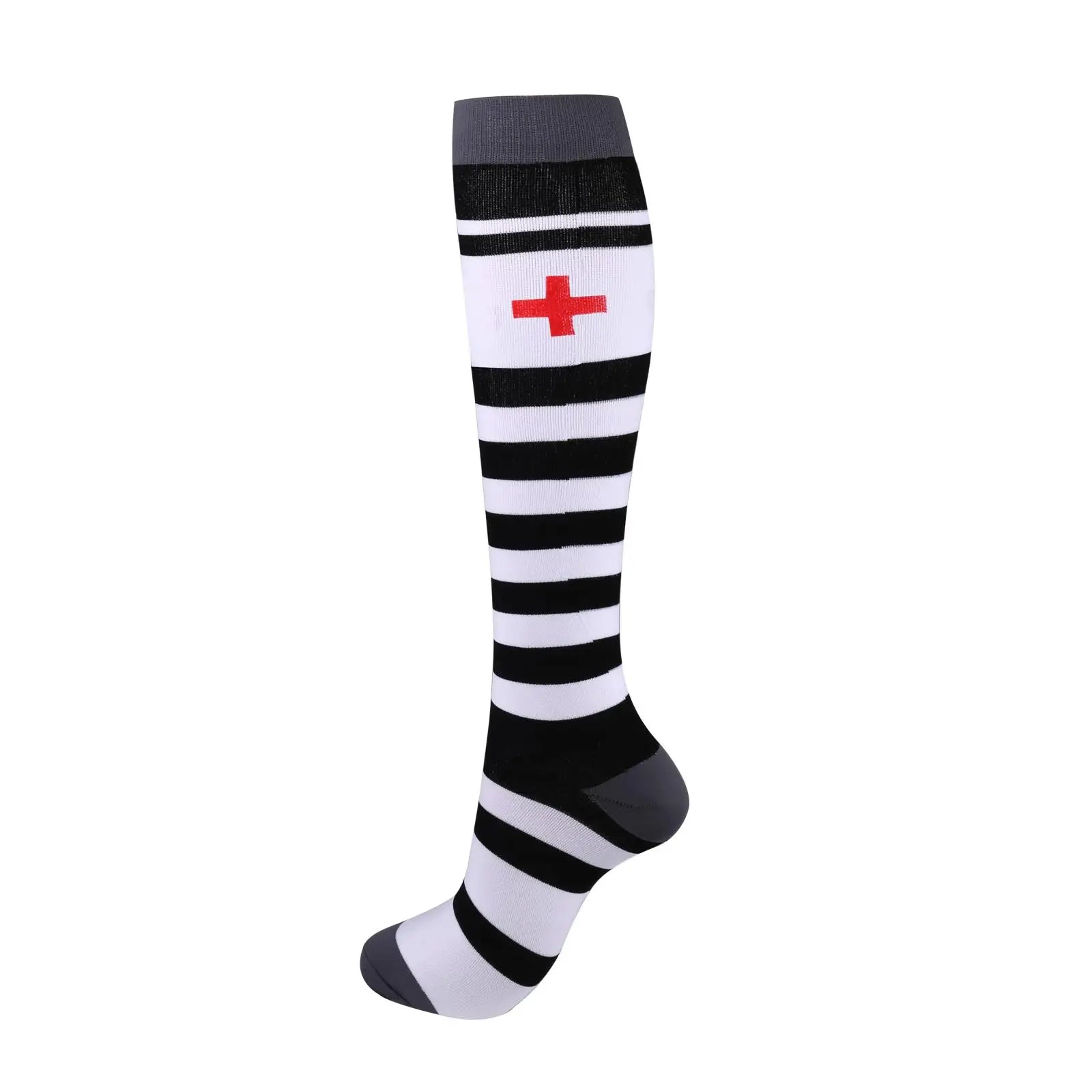 Compression Socks Men Women Running Sports Compression Stockings For Anti Fatigue,Leg Support, Pain Relief, Varicose Veins Socks