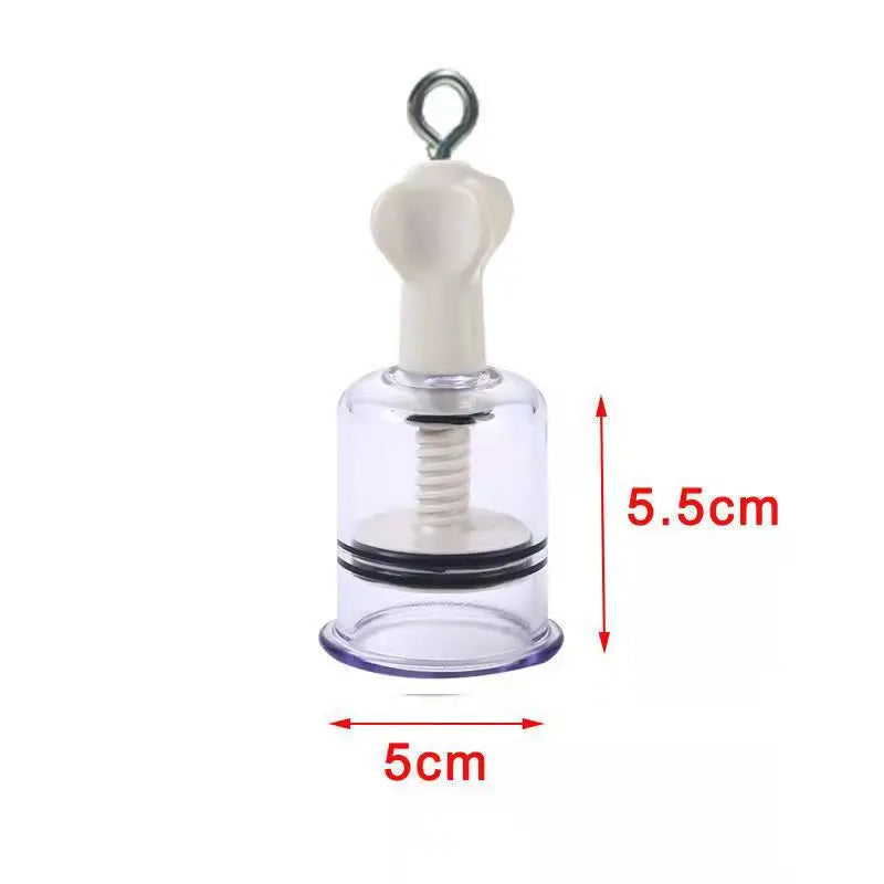 Men'S Home Exercise Set Relax Muscles And Vacuum Cupping Stretching Trainer Manual Massage Rotating Handle Cupping Suction Cup