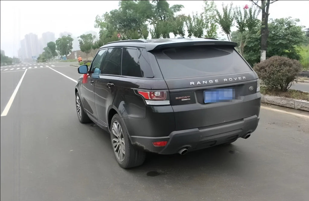Roof Rack For Land Rover Range Rover Sport 2014-2022 Luggage Racks Carrier Bars Top Bar Rail Boxes High Quality Aluminum Alloy