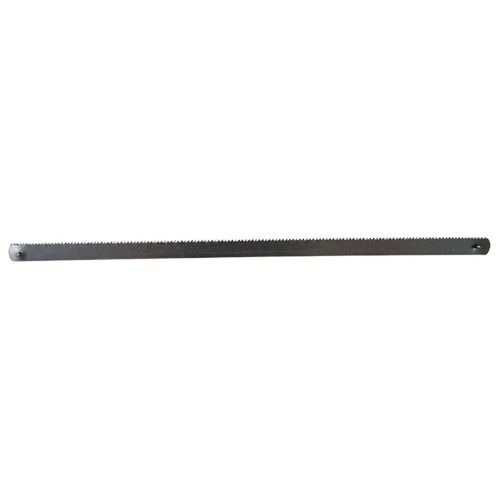 10 Pcs 6Inch 24T Mini Hacksaw Blade Multifunctional Saw Blade Metal Plastic Cutting 150mm Hacksaw Universal Cutting Blades Tools