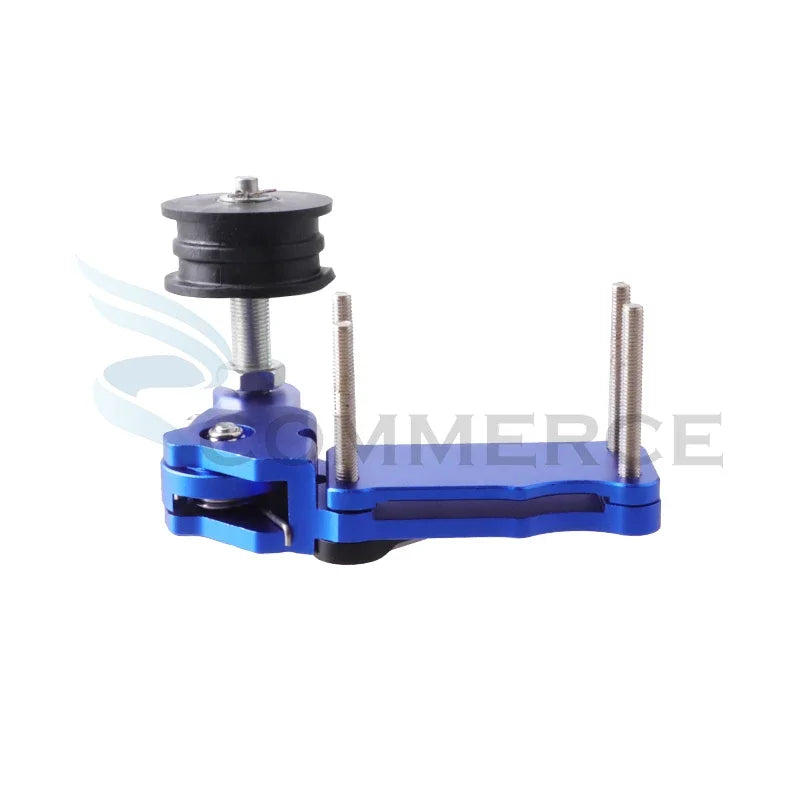 Universal Adjust Chain Tensioner Bolt Roller Motorcycle Modified Durable Modification Accessories Chain Automatic Regulator