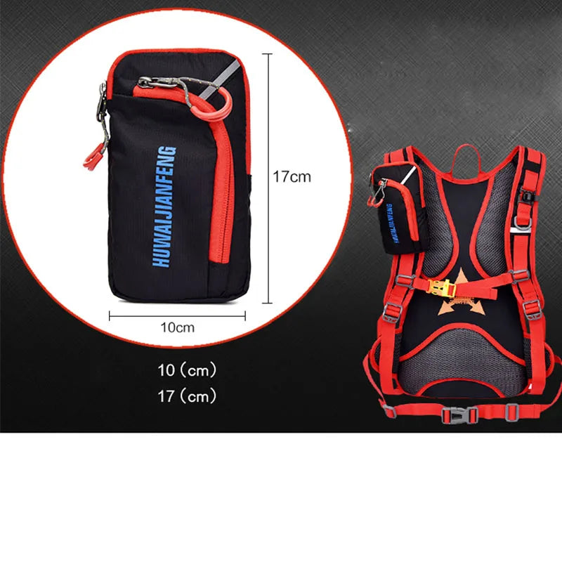 Motorbike Cycling Bag Waterproof Racer Motorcycle Backpack Motocross Shoulder Clambing Outdoor Hiking Bacpack Hydration Waterbag