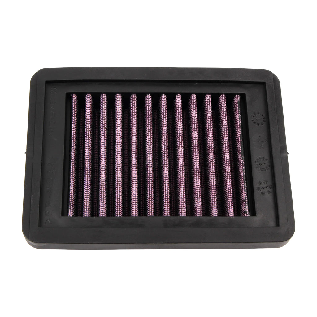 Motorcycle Air Filter Non-Woven Element Intake Filter Replacement For Yamaha YZF-R3 YZF-R25 MT-03 T-MAX500 XP500 T-MAX530 XP530