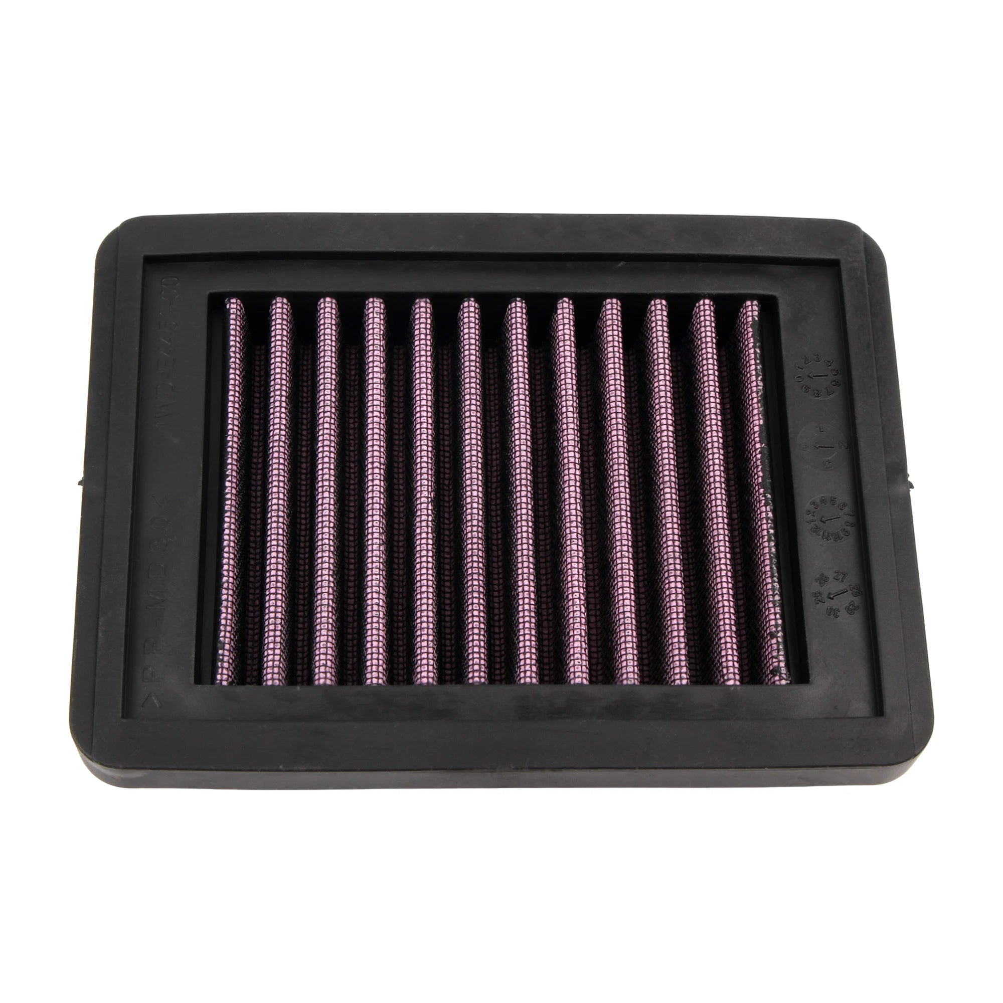 Motorcycle Air Filter Non-Woven Element Intake Filter Replacement For Yamaha YZF-R3 YZF-R25 MT-03 T-MAX500 XP500 T-MAX530 XP530