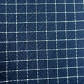 210D Waterproof Plaid Fabric UHMWPE Blended Nylon Material Ultra Light Gridstop for Outdoor Backpack Tent Costume DIY 90x150cm