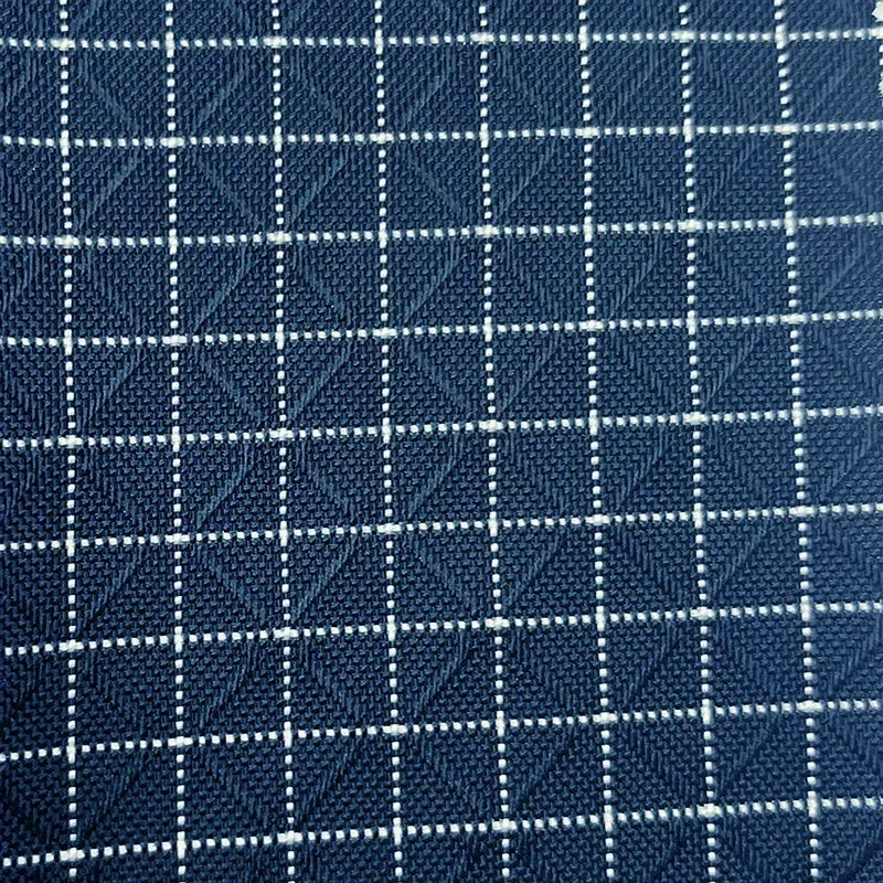 210D Waterproof Plaid Fabric UHMWPE Blended Nylon Material Ultra Light Gridstop for Outdoor Backpack Tent Costume DIY 90x150cm