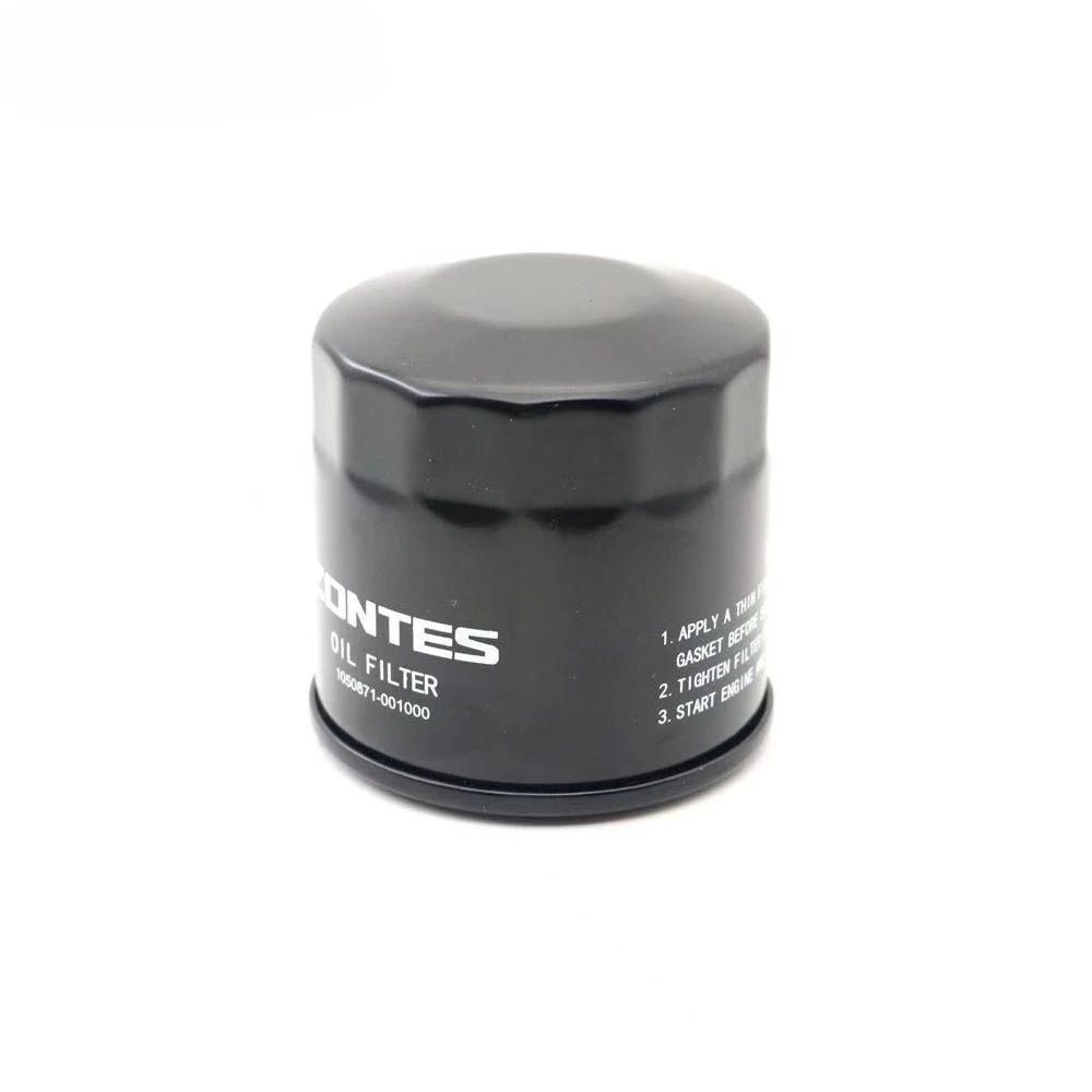 Motorcycle Air Filter For ZONTES ZT350T ZT350E ZT350D 350T 350E 350D Drive Element Oil Filter Intake Cleaner Replacement parts