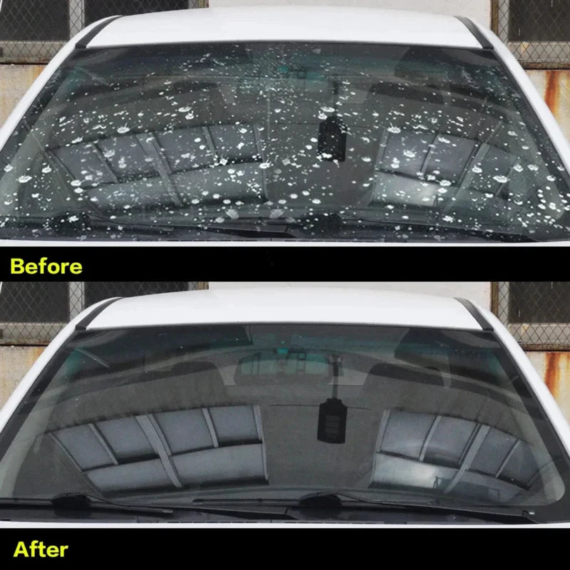 10/50/70pcs Solid Cleaner Car Windscreen Wiper Effervescent Tablets Glass Toilet Cleaning Car Accessories