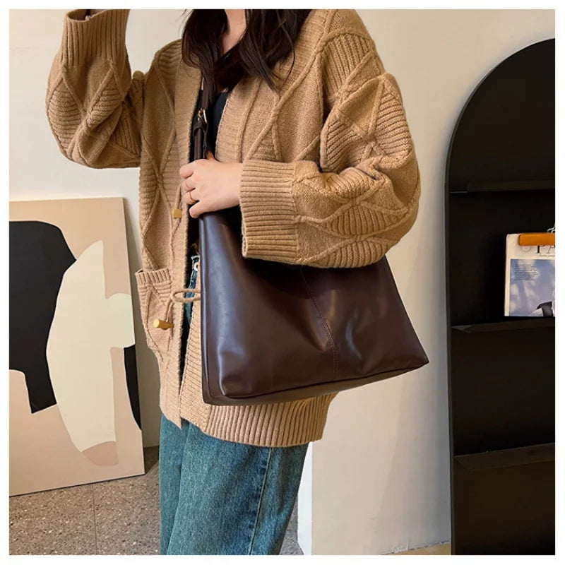2026 High-End Women's Bags, Simple and Casual Crossbody Bags, High-End Shoulder Bags, Tote Bags for Women, Women's Handbags