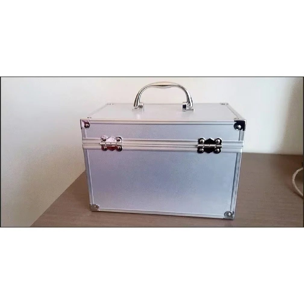 10/12/14/16inches Portable Medicine Suitcase First Aid Box with Shoulder Strap
