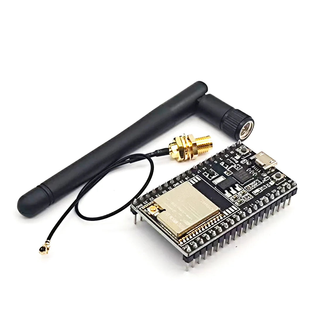 ESP32-WROOM-32U WROVER Module WIFI Module with 2.4G Antenna Optional ESP32 Development Board WROOM-32U