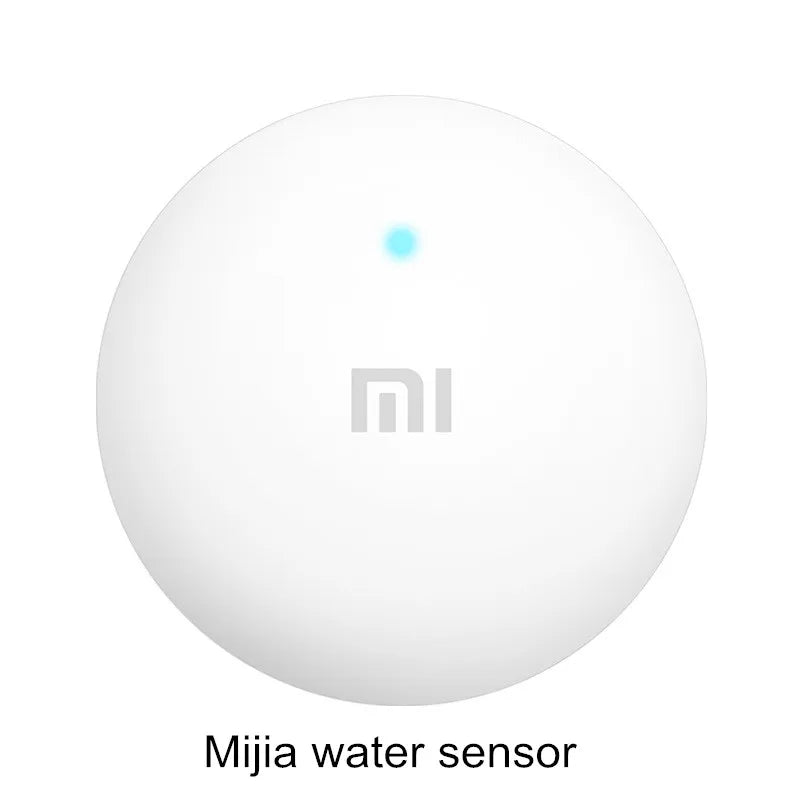 Xiaomi Smart Home Kit Mijia Gateway 3 Aqara Hub Door Human Body Sensor Temperature Humidity Sensor Wireless Switch Water Sensor