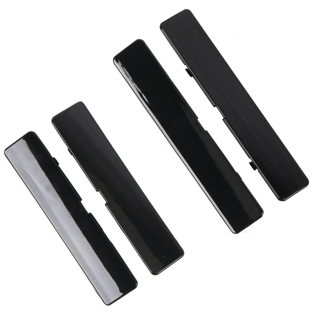 for Toyota RAV4 XA50 2019-2025 ABS Roof Rails Racks Cap Cover Shell Roof Side Garnish Lid Car Accessories 4PCS