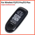 Original Dashboard Cover For Ninebot F2 / F2 Pro / F2 Plus ELectric Scooter Display Screen Case Parts